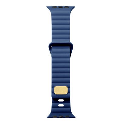 Apple Watch 38mm Patinda KRD-73 Silikon Kordon