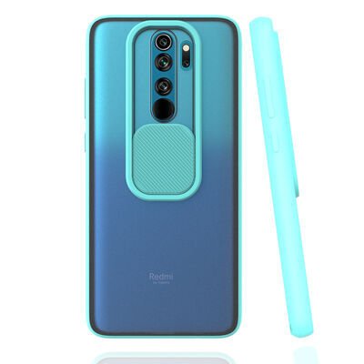 Xiaomi Redmi Note 8 Pro Kılıf Patinda Lensi Kapak