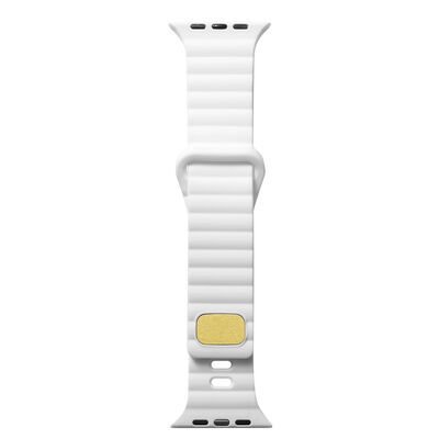 Apple Watch 38mm Patinda KRD-73 Silikon Kordon