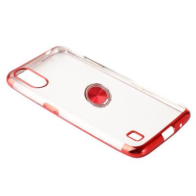 Galaxy A01 Kılıf Patinda Gess Silikon