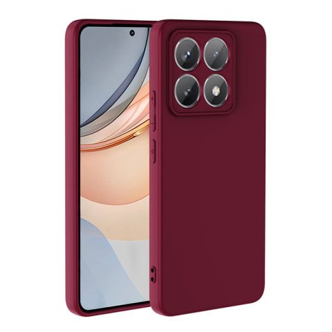 Xiaomi 14T Pro Kılıf Patinda Mara Lansman Kapak