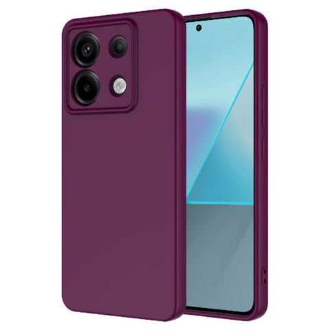 Xiaomi Redmi Note 13 Pro 5G Kılıf Patinda Mara Lansman Kapak