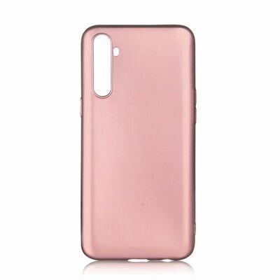 Realme 6 Kılıf Patinda Premier Silikon Kapak
