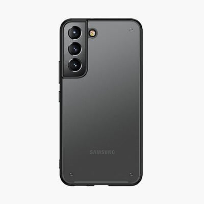Galaxy S22 Kılıf Patinda Volks Kapak