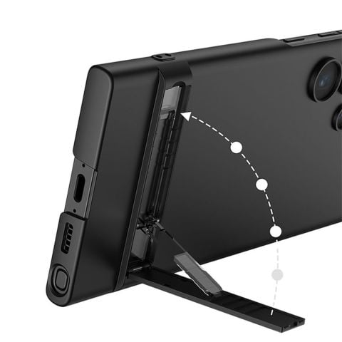 Galaxy S22 Seri Standlı Ays Kılıf