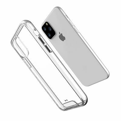 Apple iPhone 11 Pro Kılıf Patinda Gard Silikon