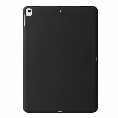 Apple iPad 9.7 2017 (5.Nesil) Kılıf Patinda Tablet Süper Silikon Kapak