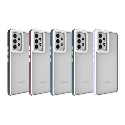Galaxy A53 5G Kılıf Patinda Mima Kapak
