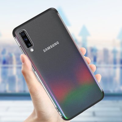 Galaxy A70 Kılıf Patinda Nili Kapak