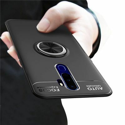 Oppo A5 2020 Kılıf Patinda Ravel Silikon Kapak