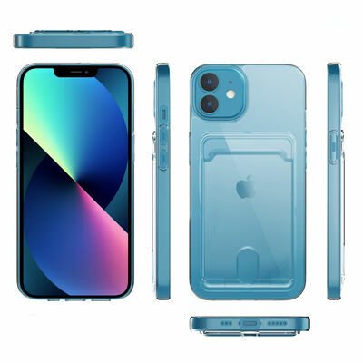 Apple iPhone 12 Kılıf Patinda Ensa Kapak