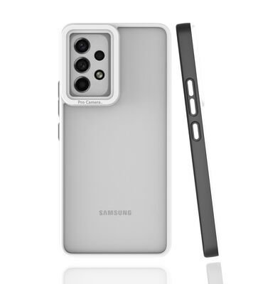 Galaxy A53 5G Kılıf Patinda Mima Kapak