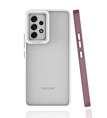 Galaxy A53 5G Kılıf Patinda Mima Kapak