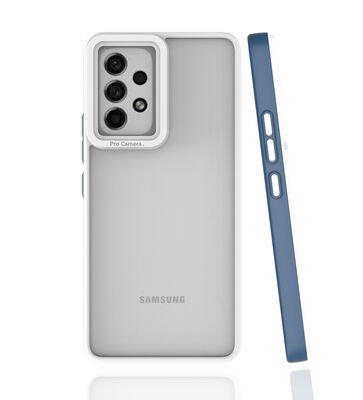 Galaxy A53 5G Kılıf Patinda Mima Kapak