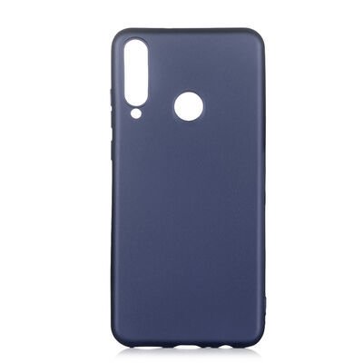 Huawei Y6P Kılıf Patinda Premier Silikon Kapak
