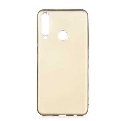 Huawei Y6P Kılıf Patinda Premier Silikon Kapak