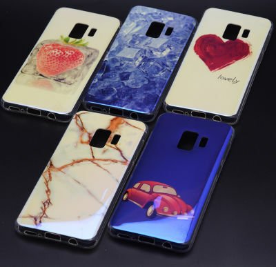 Galaxy A8 Plus 2018 Kılıf Patinda Fani Silikon