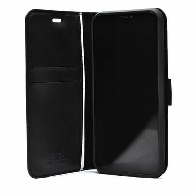 Xiaomi Redmi Note 11 Global Kılıf Patinda Kar Deluxe Kapaklı Kılıf