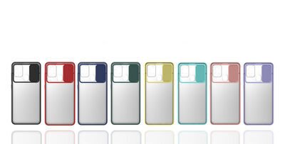 Galaxy M31 Kılıf Patinda Lensi Kapak