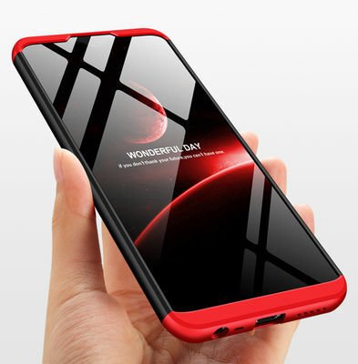 Xiaomi Redmi 8 Kılıf Patinda Ays Kapak