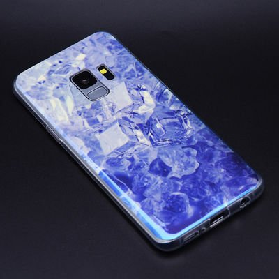 Galaxy A8 Plus 2018 Kılıf Patinda Fani Silikon