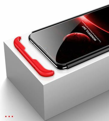 Xiaomi Redmi 8 Kılıf Patinda Ays Kapak