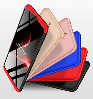 Xiaomi Redmi 8 Kılıf Patinda Ays Kapak