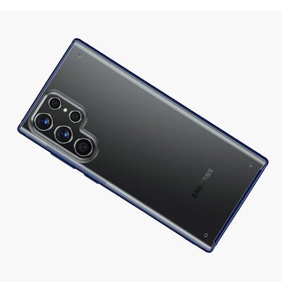 Galaxy S22 Ultra Kılıf Patinda Volks Kapak