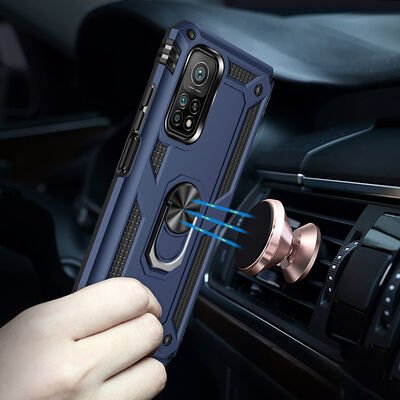 Xiaomi Mi 10T Pro 5G Kılıf Patinda Vega Kapak