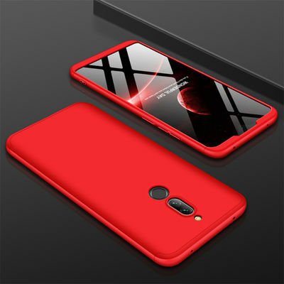 Xiaomi Redmi 8 Kılıf Patinda Ays Kapak