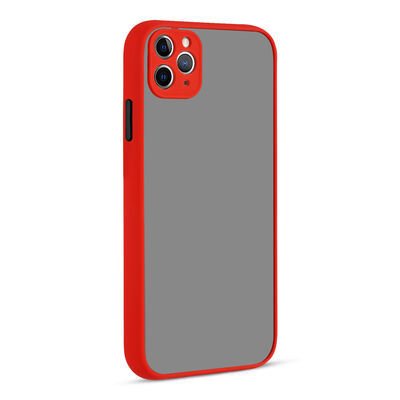 Apple iPhone 11 Pro Max Kılıf Patinda Hux Kapak