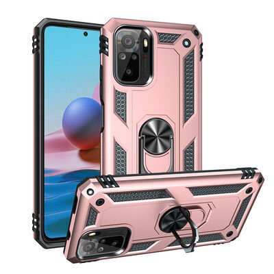 Xiaomi Redmi Note 10S Kılıf Patinda Vega Kapak