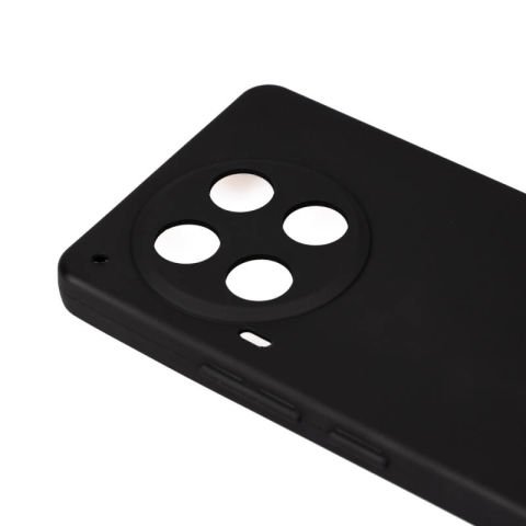 Tecno Camon 30 Kılıf Patinda Biye Silikon