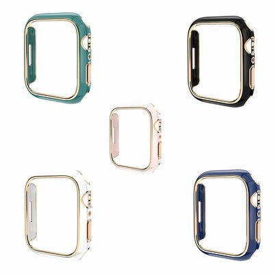 Apple Watch 40mm Patinda Watch Gard 06 Sert PC Koruyucu