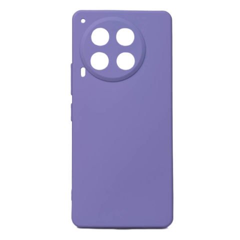 Tecno Camon 30 Kılıf Patinda Biye Silikon