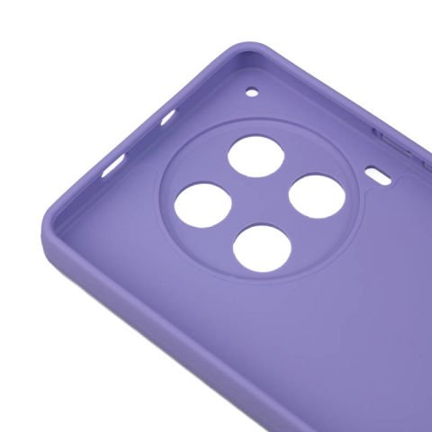 Tecno Camon 30 Kılıf Patinda Biye Silikon