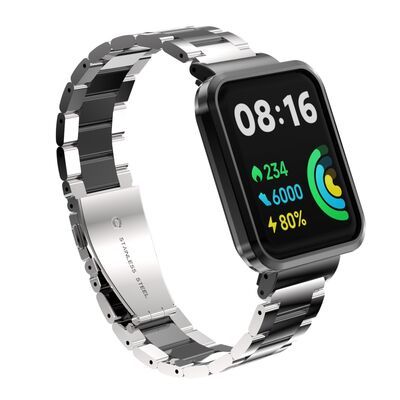 Xiaomi Redmi Watch 2 Lite Patinda KRD-60 Metal Kordon