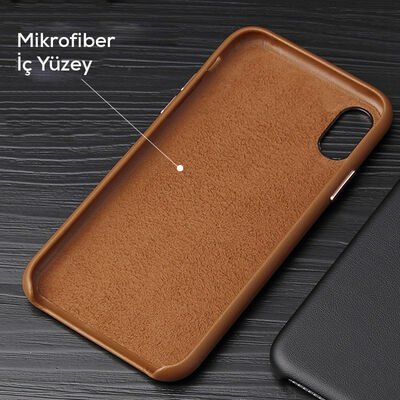 Apple iPhone XR 6.1 Kılıf Patinda Eyzi Kapak