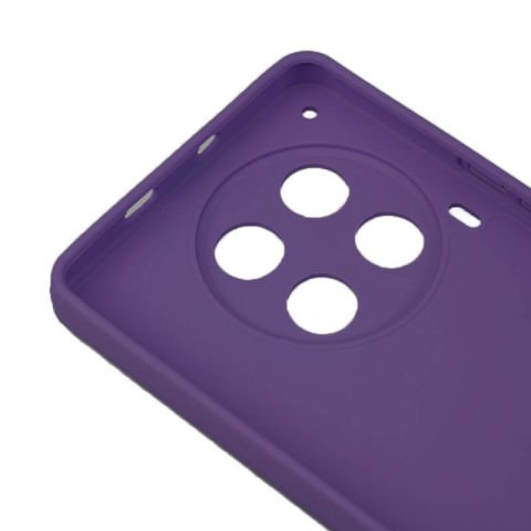 Tecno Camon 30 Kılıf Patinda Biye Silikon