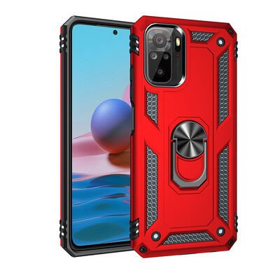 Xiaomi Redmi Note 10 Kılıf Patinda Vega Kapak