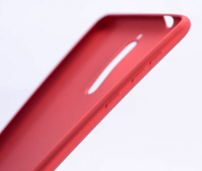 Nokia 8 Kılıf Patinda Premier Silikon Kapak