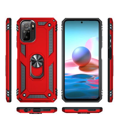 Xiaomi Redmi Note 10 Kılıf Patinda Vega Kapak
