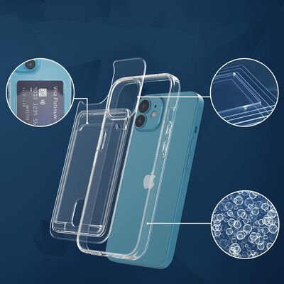 Apple iPhone 11 Kılıf Patinda Ensa Kapak