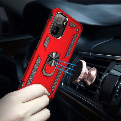 Xiaomi Redmi Note 10 Kılıf Patinda Vega Kapak