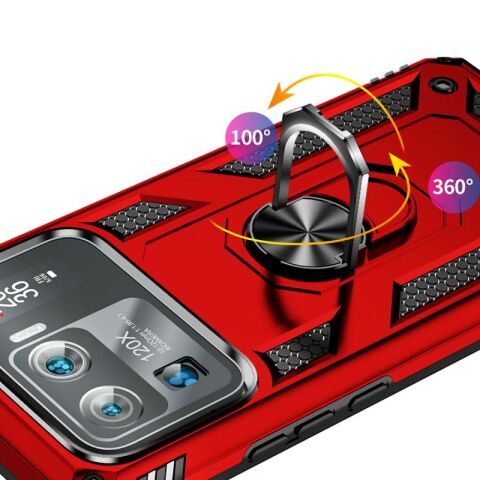 Xiaomi Mi 11 Ultra Kılıf Patinda Vega Kapak