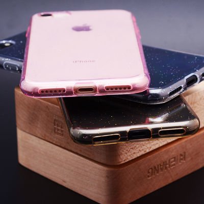 Apple iPhone SE 2022 Kılıf Patinda Simy Silikon