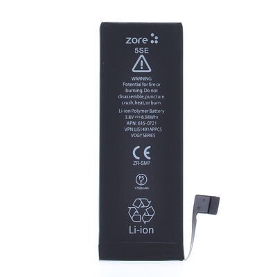 Apple iPhone 5SE Patinda Vogy Batarya
