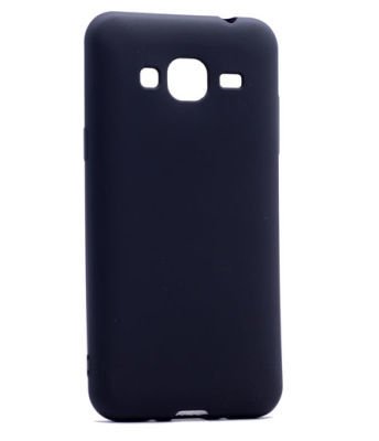 Galaxy J3 Kılıf Patinda Premier Silikon Kapak
