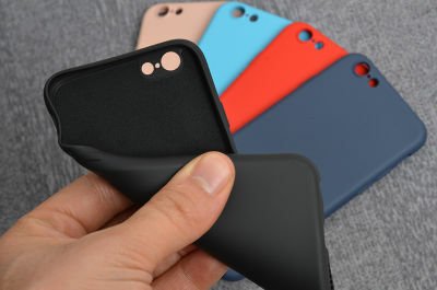 Apple iPhone 7 Kılıf Patinda İnci Silikon
