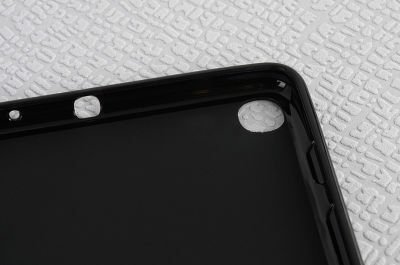 Galaxy Tab A 10.1 (2019) T510 Kılıf Patinda Tablet Süper Silikon Kapak